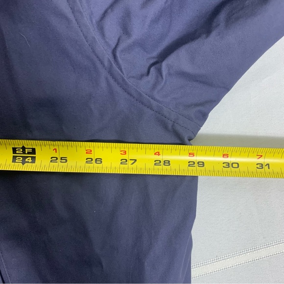 Vintage Polo Ralph Lauren XL Waxed Oil Tin Barn Chore Hunting Field Jacket - Picture 11 of 12